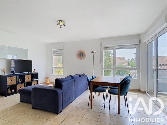 Appartement 3 pièces 66 m²