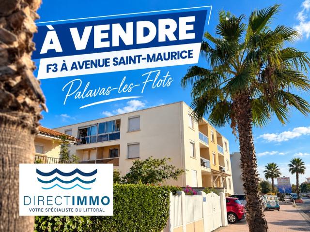 Appartement 3 pièces 66 m²