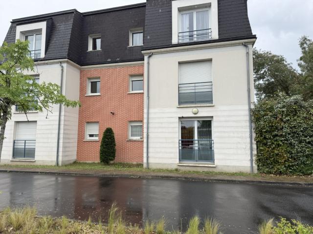 Appartement 3 pièces 66 m²