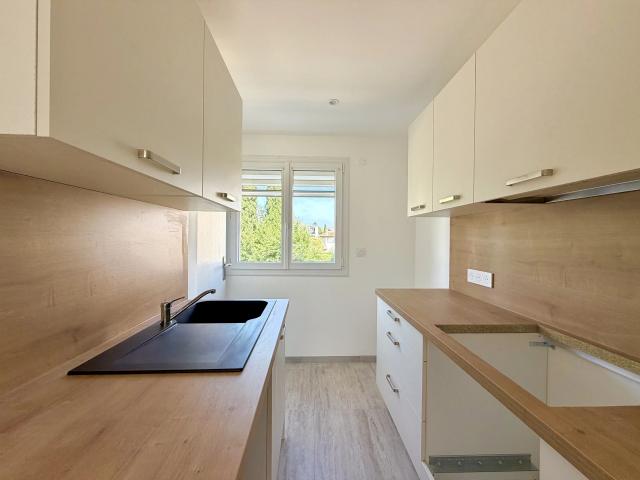 Appartement 3 pièces 66 m²