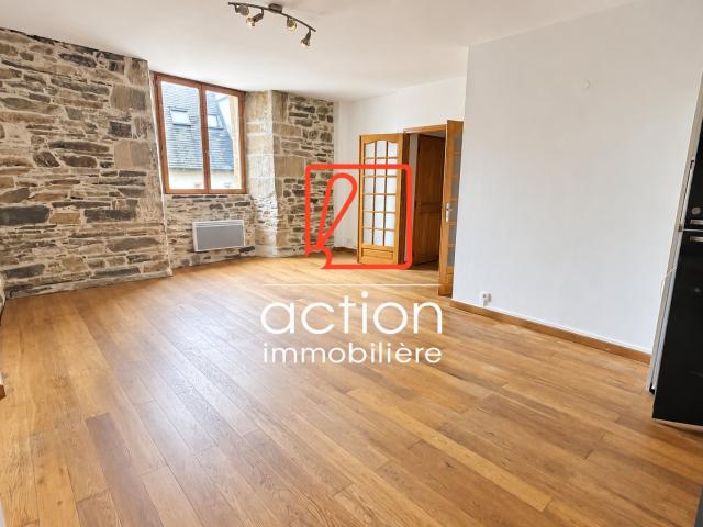 Appartement 3 pièces 66 m²