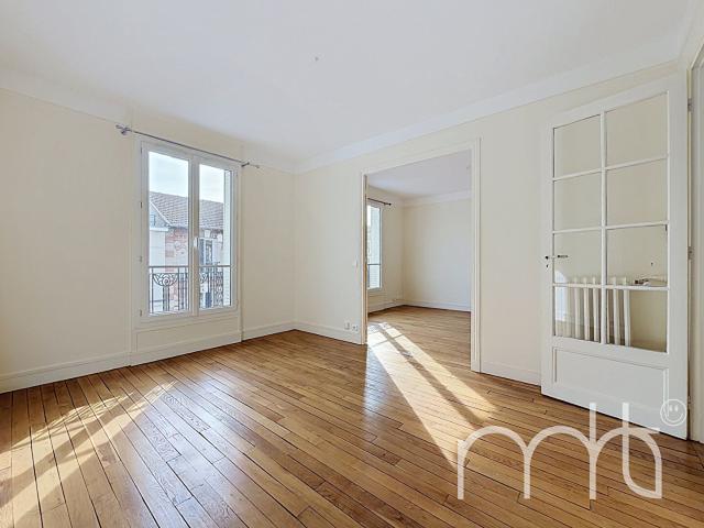 Appartement 3 pièces 66 m²