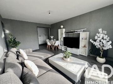 Appartement 3 pièces 66 m²
