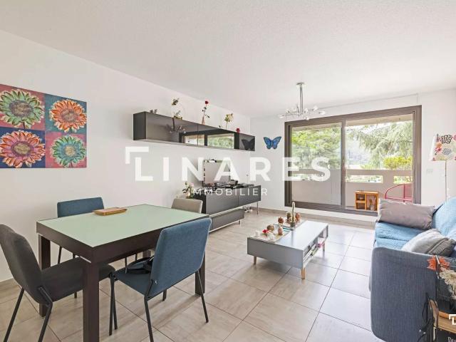 Appartement 3 pièces 66 m²