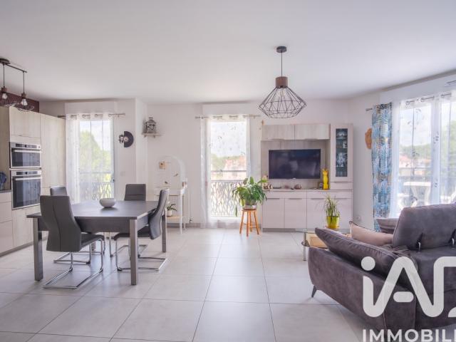 Appartement 3 pièces 66 m²