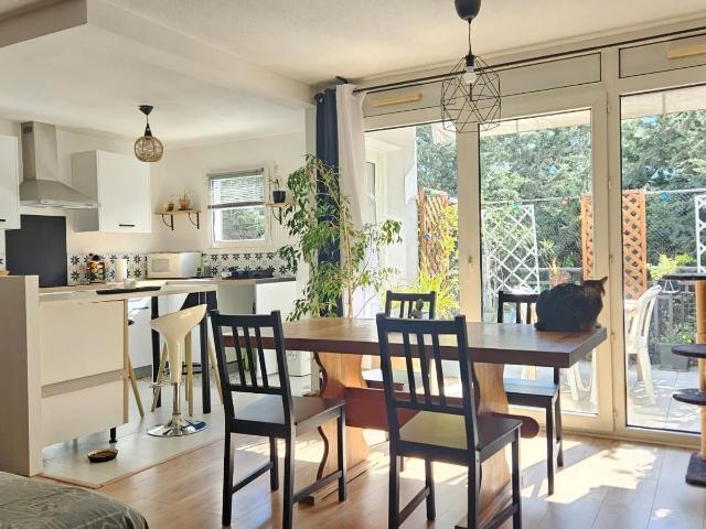 Appartement 3 pièces 66 m²