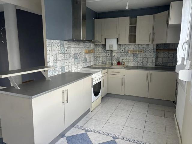 Appartement 3 pièces 66 m² 2chambres REMICOURT