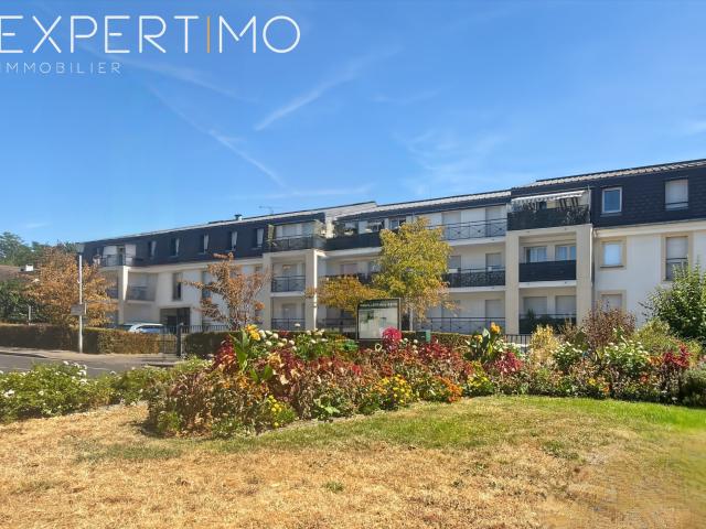 Appartement 3 pièces 66 m²