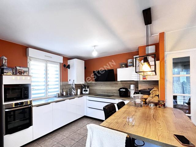 Appartement 3 pièces 66 m²