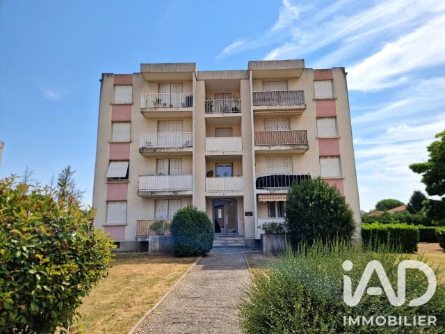 Appartement 3 pièces 66 m²