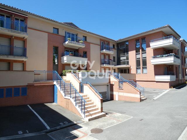 Appartement 3 pièces 66 m²