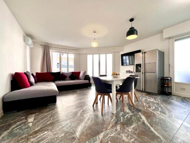 Appartement 3 pièces 67 m²