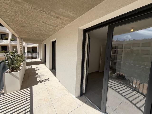 Appartement 3 pièces 66 m²