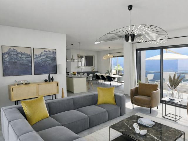 Appartement 3 pièces 66 m²