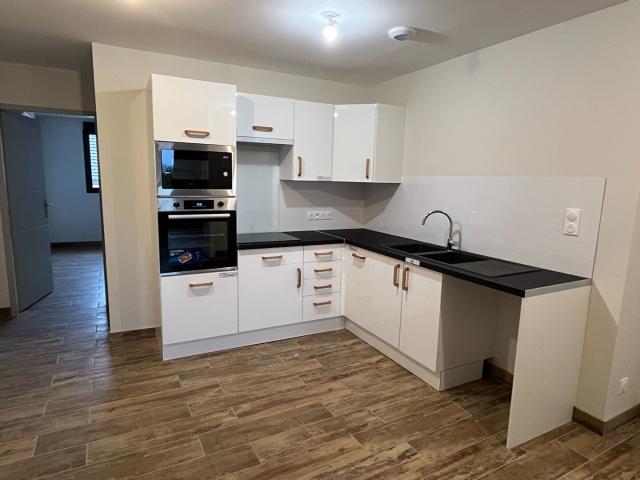 Appartement 3 pièces 66 m²
