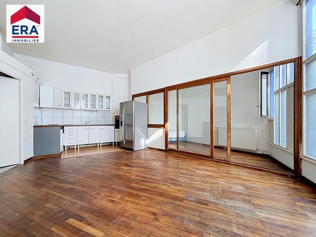 Appartement 3 pièces 66 m²