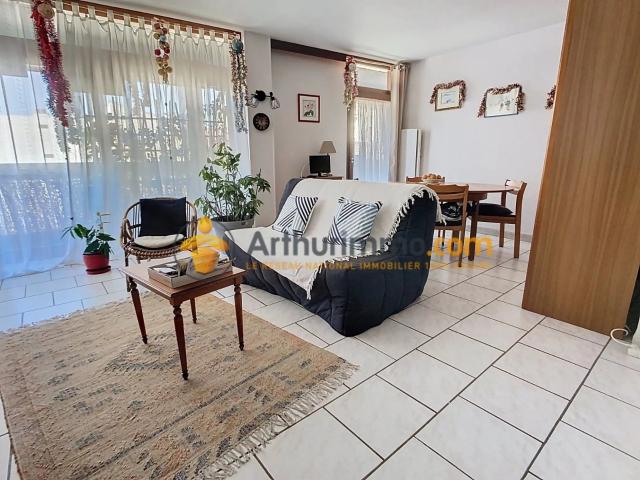 Appartement 3 pièces 66 m²