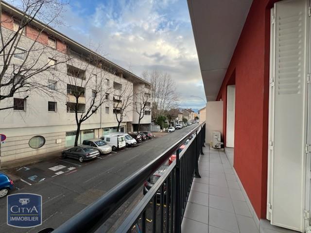 Appartement 3 pièces 66 m²