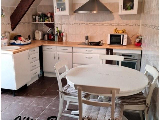 Appartement 3 pièces 66 m²