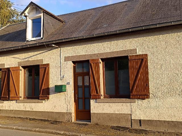 Appartement 3 pièces 66 m²
