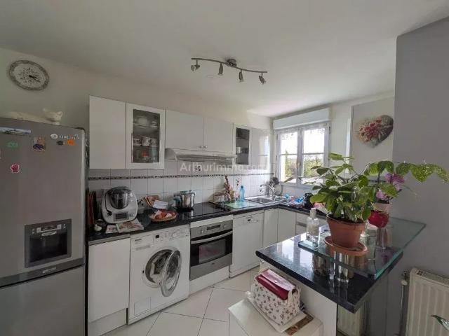 Appartement 3 pièces 66 m²