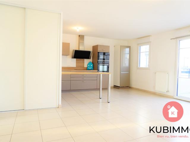 Appartement 3 pièces 66 m²