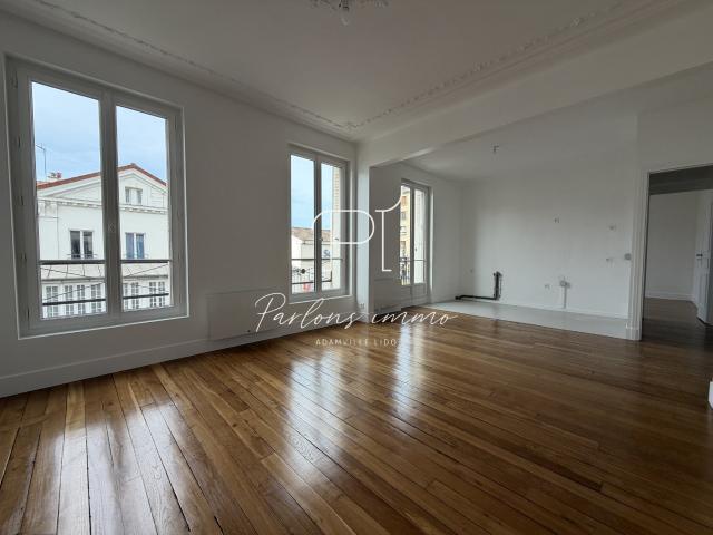Appartement 3 pièces 66 m²