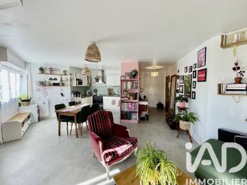 Appartement 3 pièces 66 m²