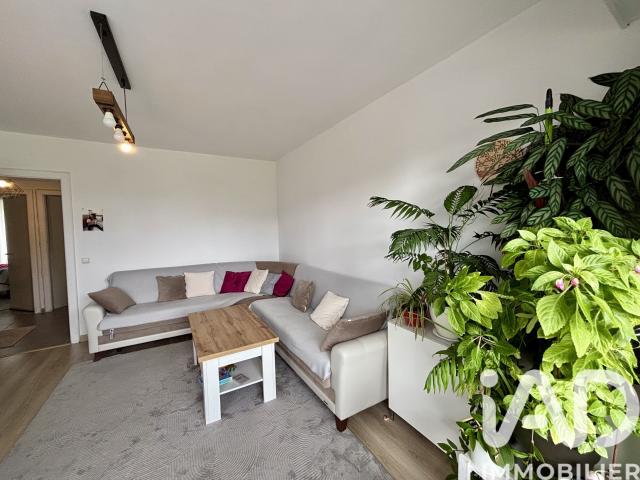 Appartement 3 pièces 66 m²