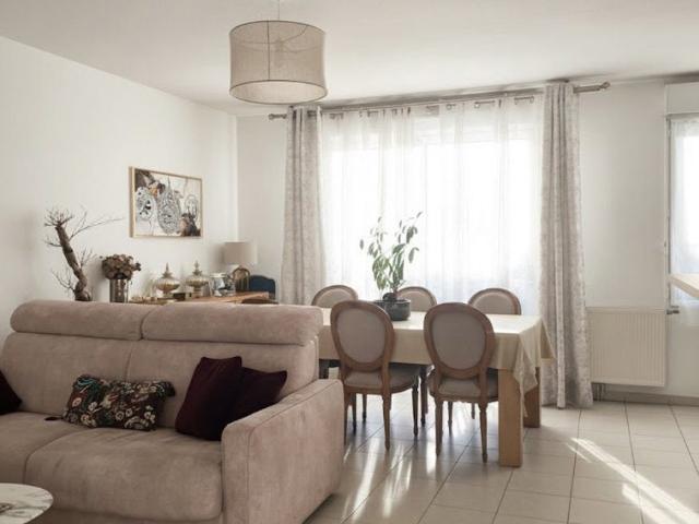 Appartement 3 pièces 66 m²