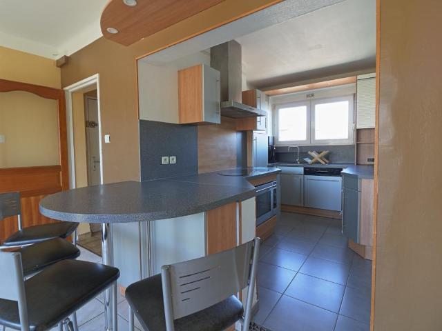 Appartement 3 pièces 66 m²