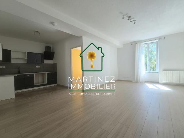 Appartement 3 pièces 66 m²