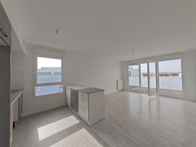 Appartement 3 pièces 66 m²