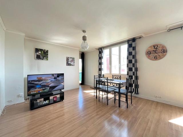 Appartement 3 pièces 66 m²