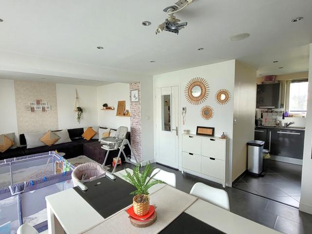 Appartement 3 pièces 66 m²