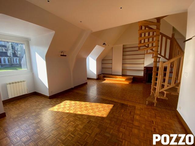 Appartement 3 pièces 66 m²