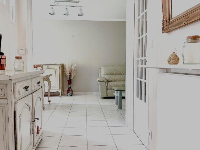 Appartement 3 pièces 66 m²