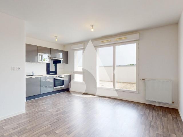 Appartement 3 pièces 66 m²