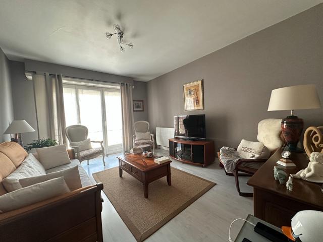Appartement 3 pièces 66 m²