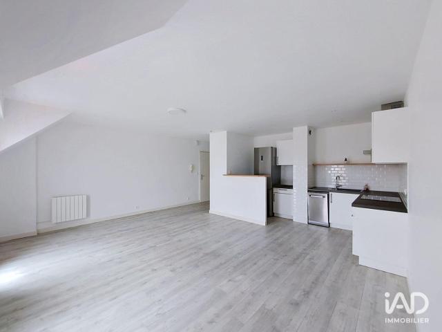 Appartement 3 pièces 66 m²