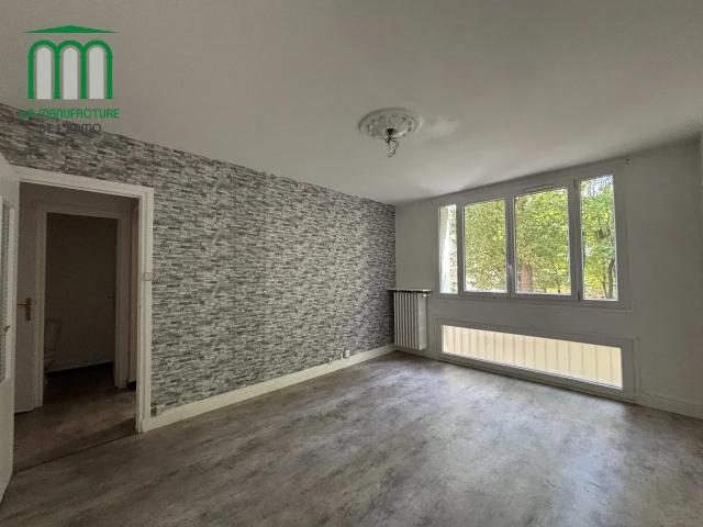 Appartement 3 pièces 66 m²