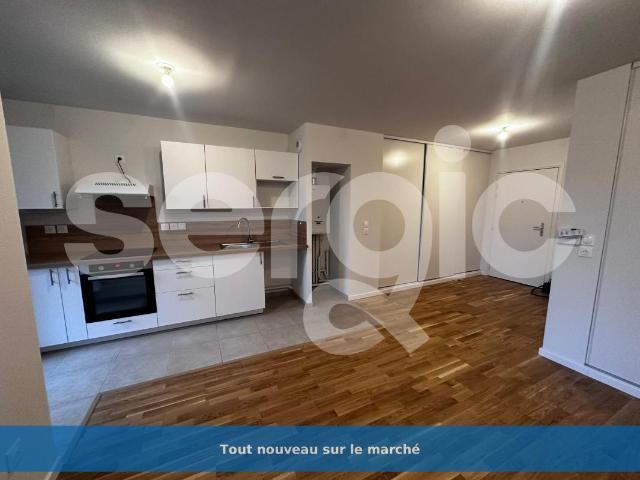 Appartement 3 pièces 66 m²