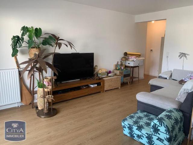 Appartement 3 pièces 66 m²