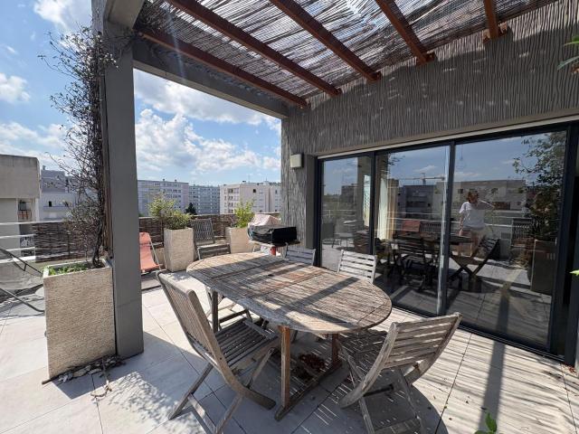 Appartement 3 pièces 66 m²