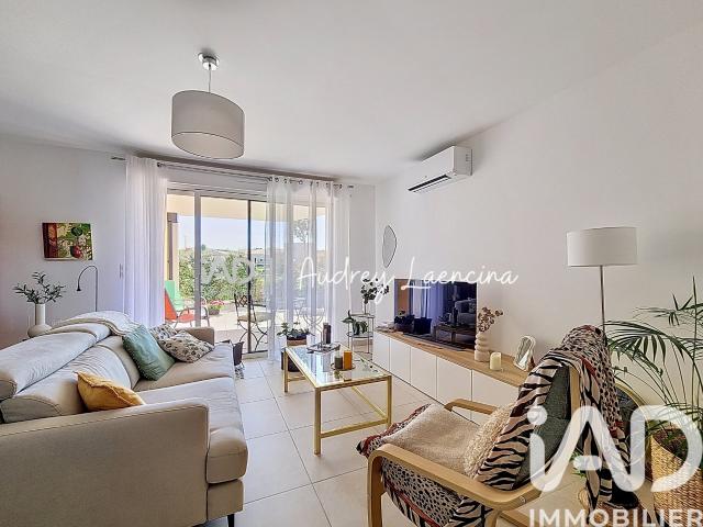 Appartement 3 pièces 66 m²