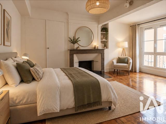 Appartement 3 pièces 66 m²