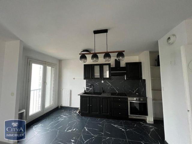 Appartement 3 Pièces 66 m²