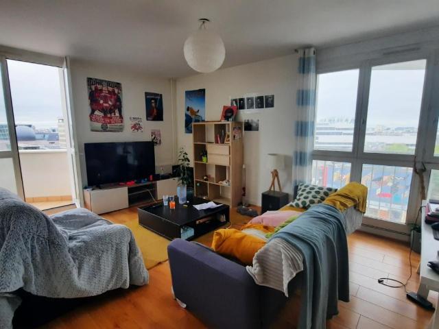 Appartement 3 pièces 66 m²
