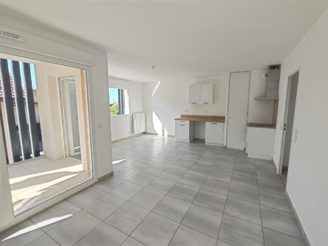 Appartement 3 pièces 66 m²