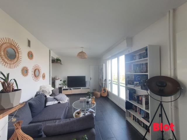 Appartement 3 pièces 66 m²